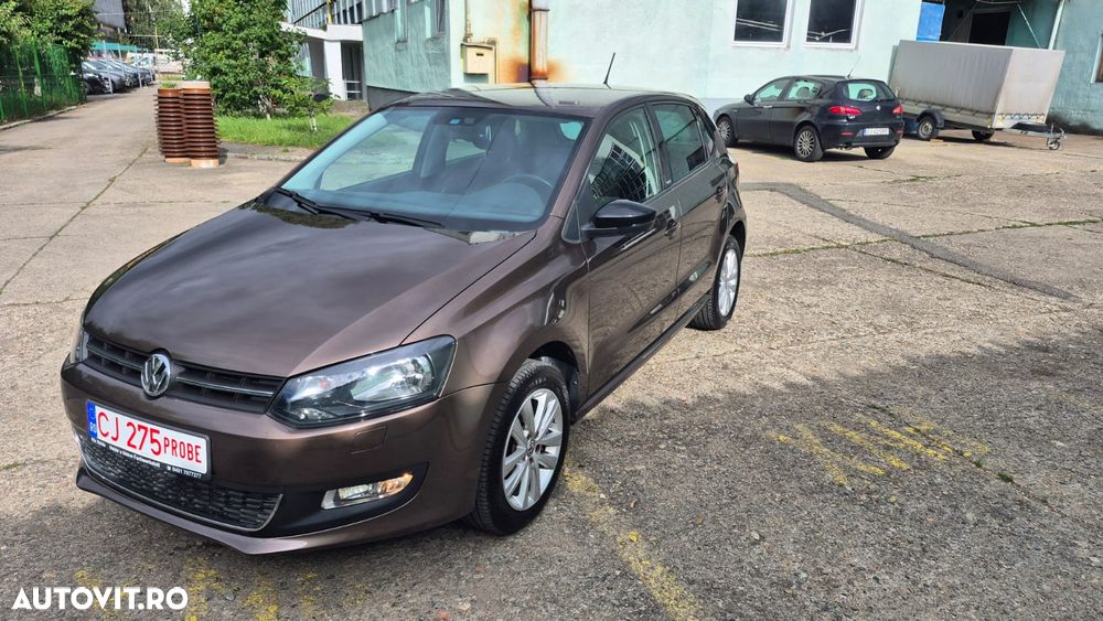 Volkswagen Polo 1.2 TSI DSG Style - 17