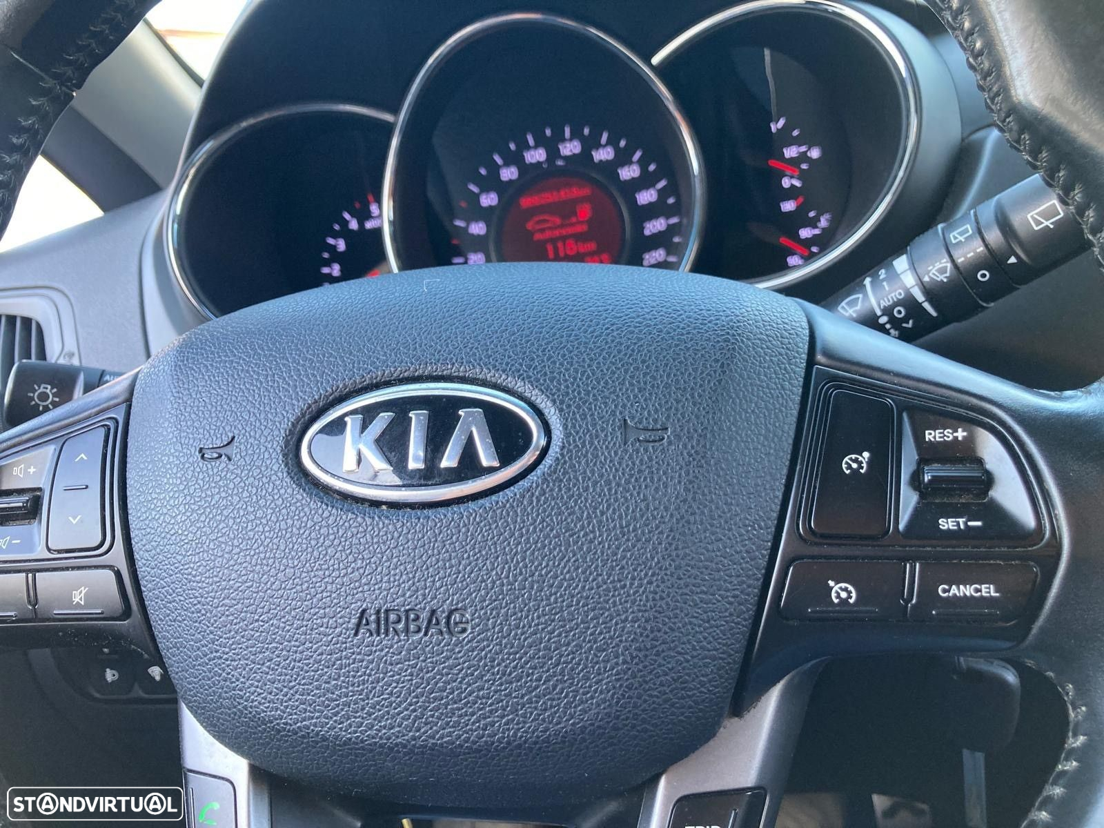 Kia Rio 1.4 CRDi TX Sport - 30