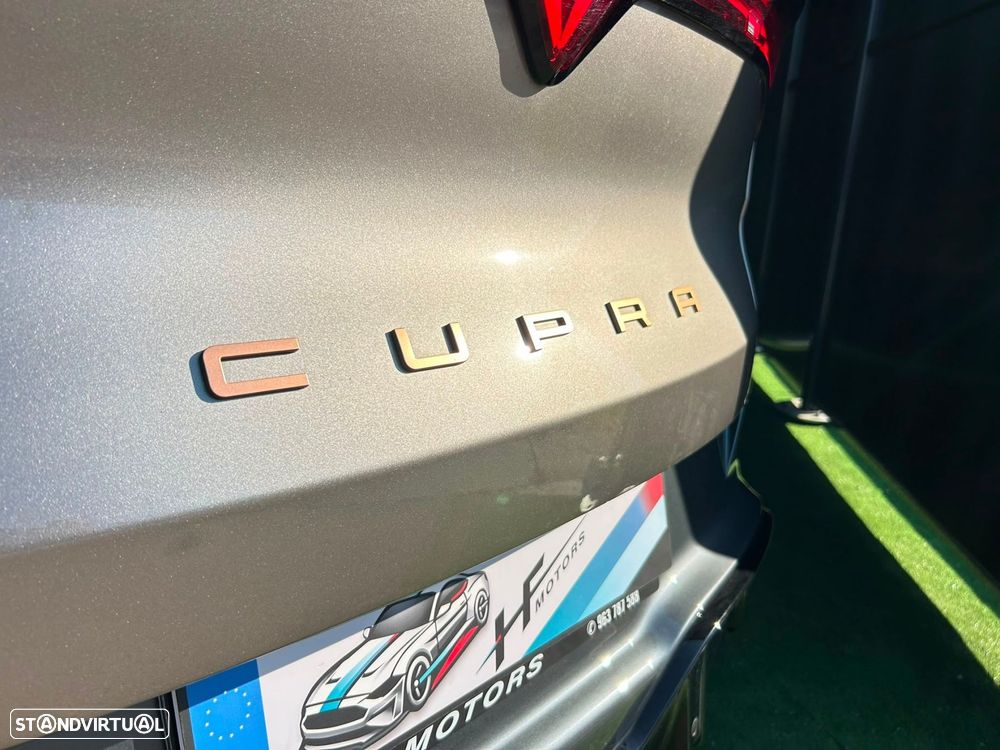 Cupra Tavascan 77 kWh Endurance - 15