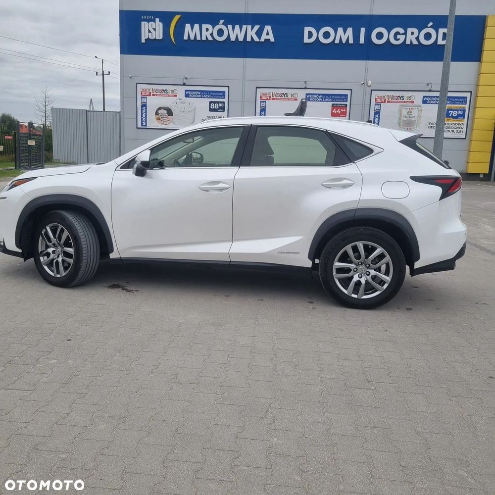 Lexus NX 300h Elegance 2WD - 15