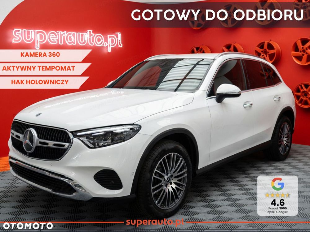 Mercedes-Benz GLC 220 d mHEV 4-Matic Avantgarde - 2