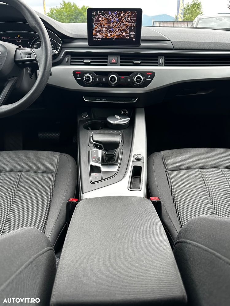 Audi A4 Avant 2.0 TDI DPF multitronic Ambition - 27