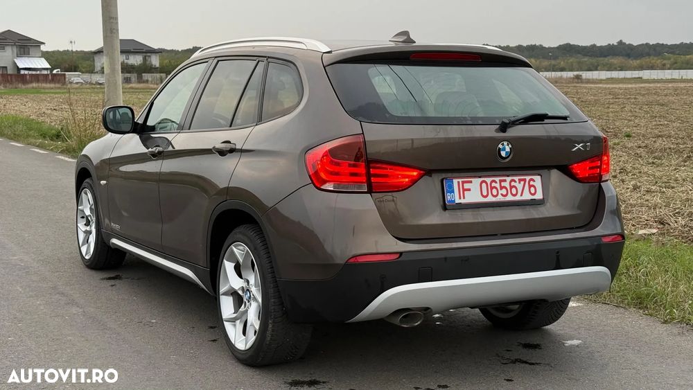 BMW X1 xDrive20d Aut. - 4