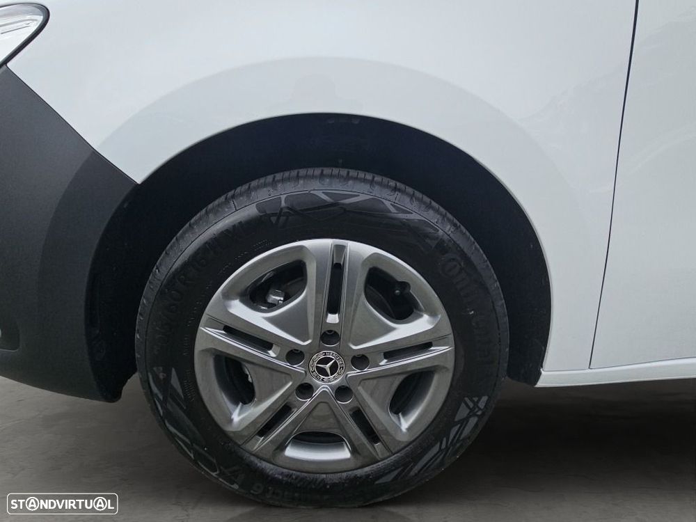 Mercedes-Benz CITAN DIESEL 24- 110 CDI/27 - 8