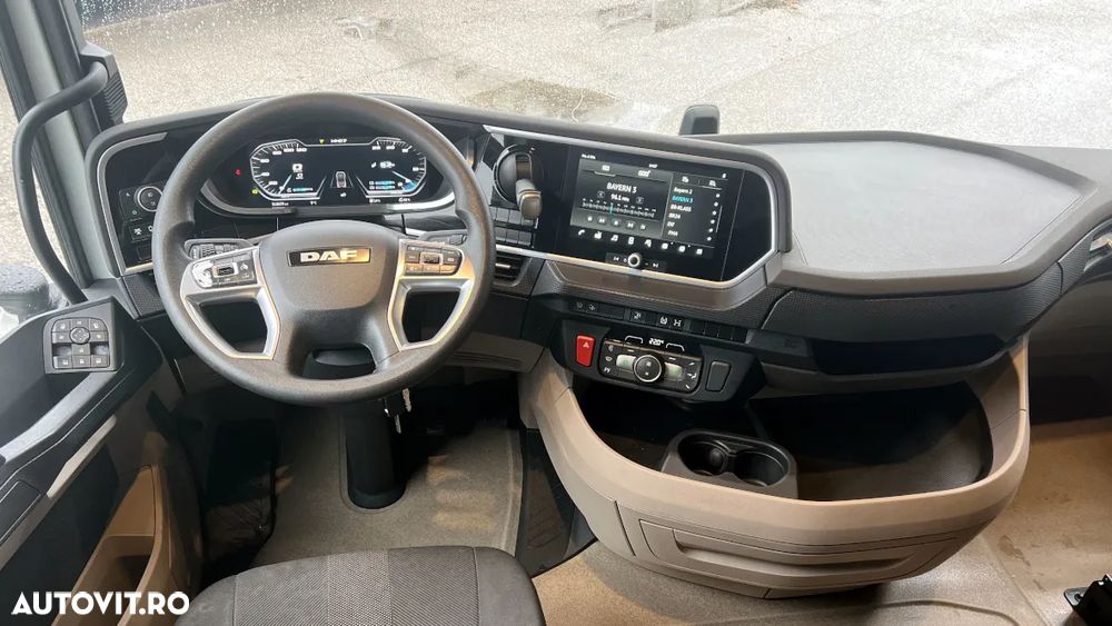 DAF XG 480 FT new model - 3