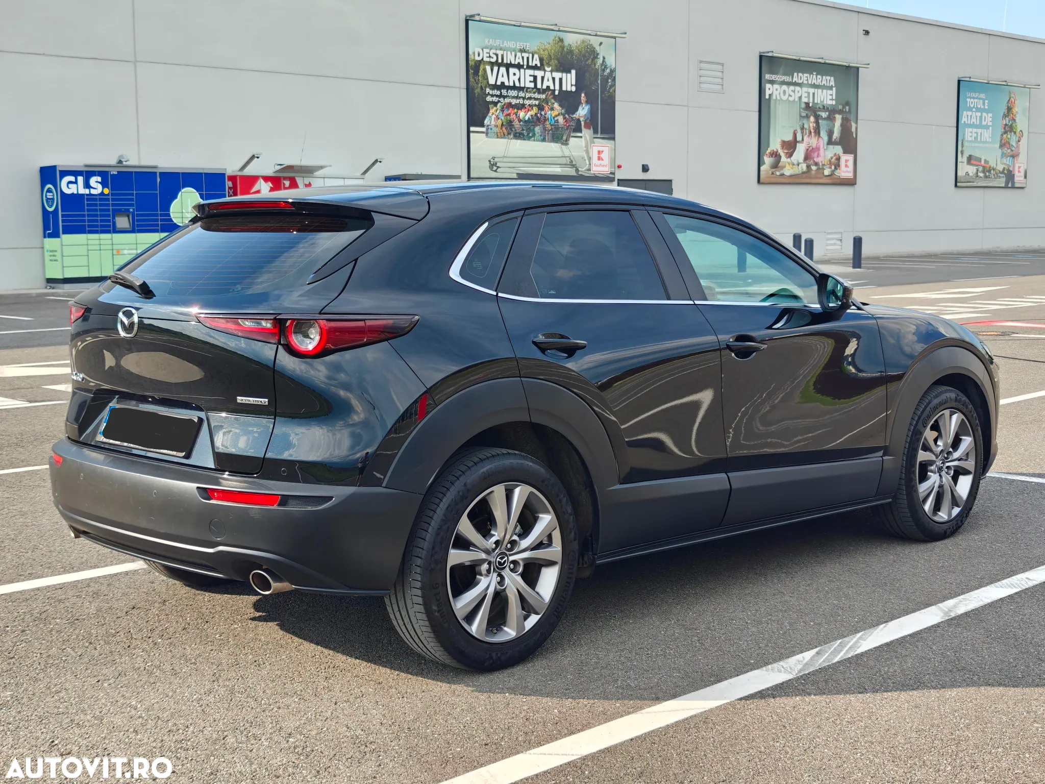Mazda CX-30 e-SKYACTIV G122 MHEV Plus - 5