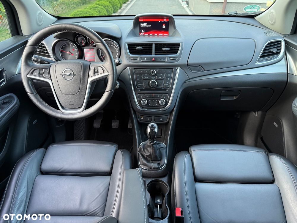 Opel Mokka 1.4 Turbo ecoFLEX Start/Stop 4x4 Color Edition - 11