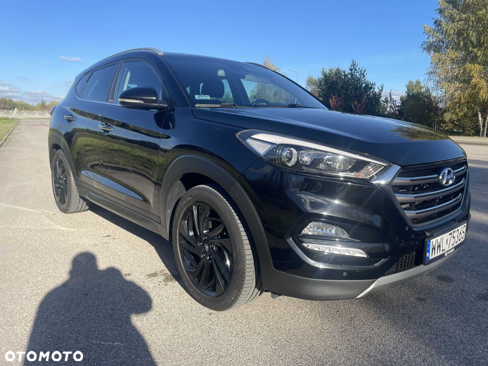 Hyundai Tucson 2016 photo 2