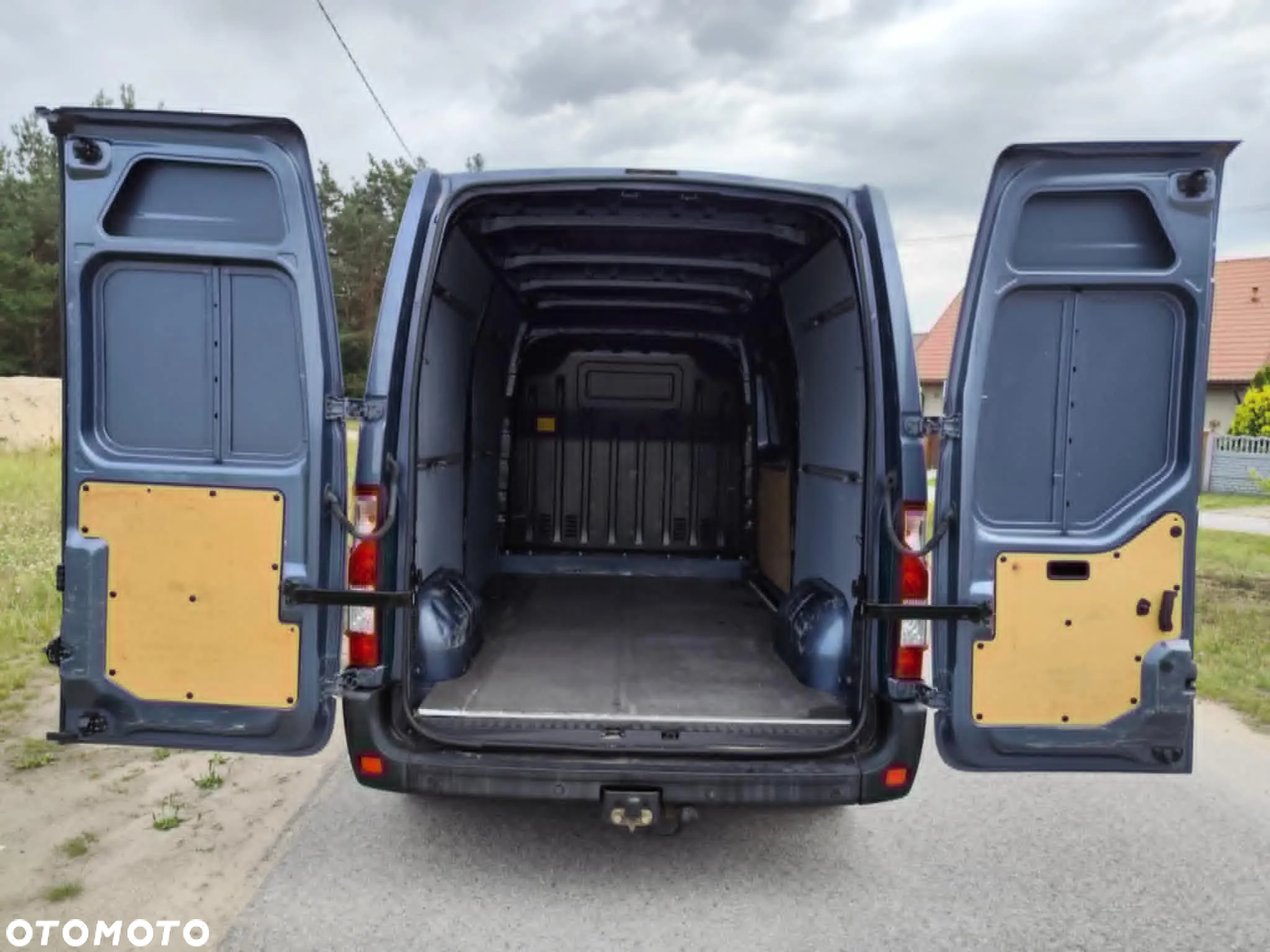 Opel MOVANO - 10