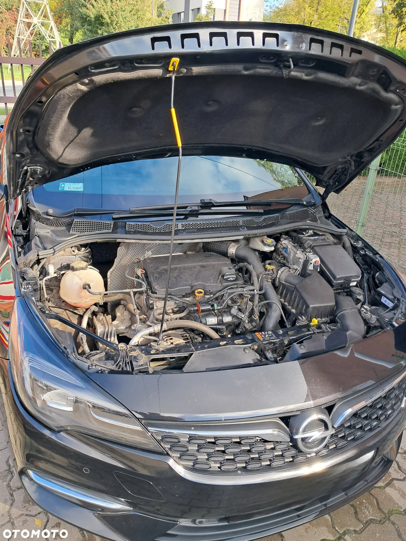 Opel Astra 1.2 Turbo Business Elegance - 18