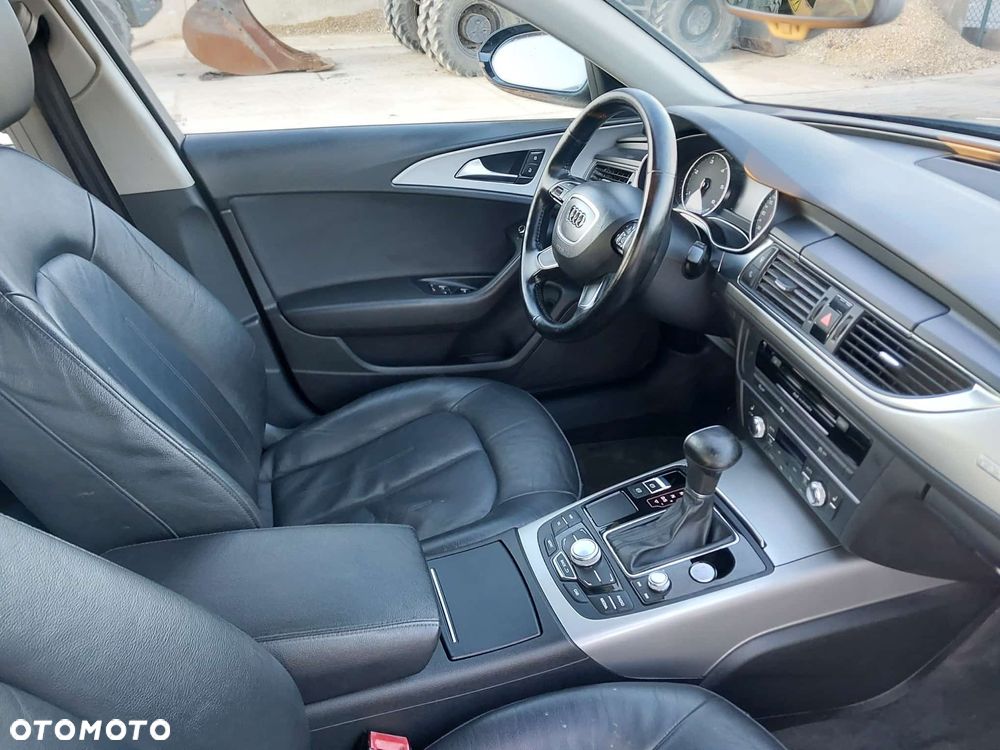 Audi A6 Avant 3.0 TDI DPF quattro S tronic - 15