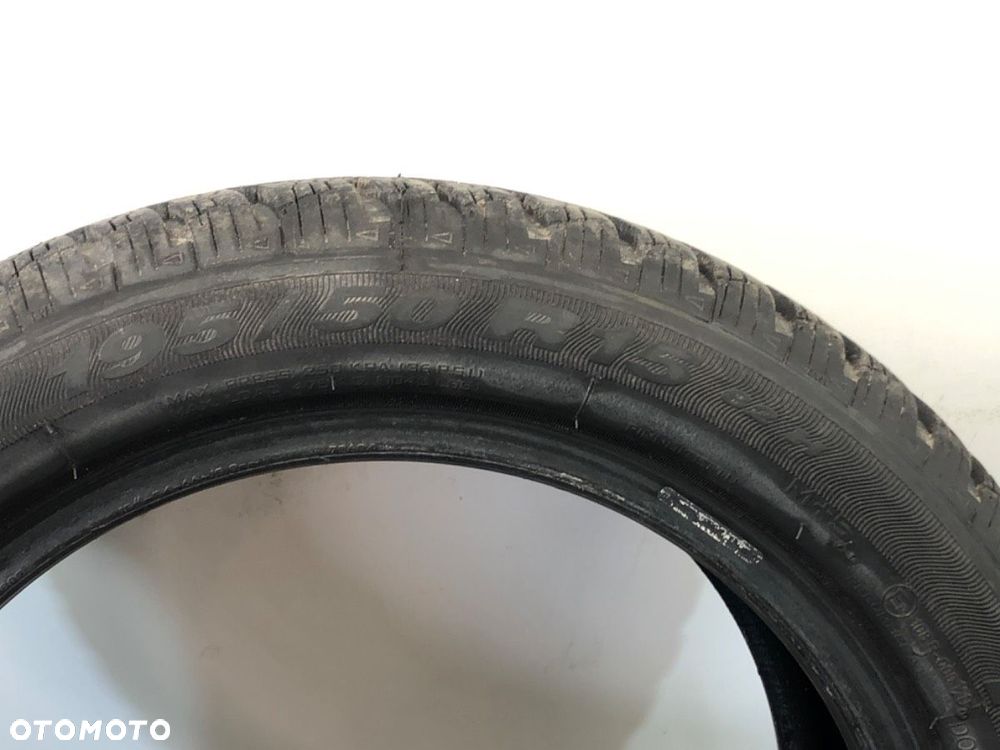 OPONA ZIMA 2X 195/50 15" TECHNIC - 4