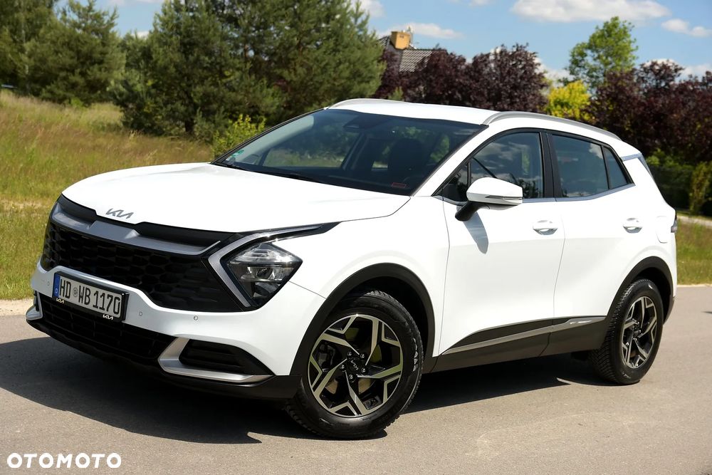 Kia Sportage 1.6 T-GDI Business Line 2WD - 4