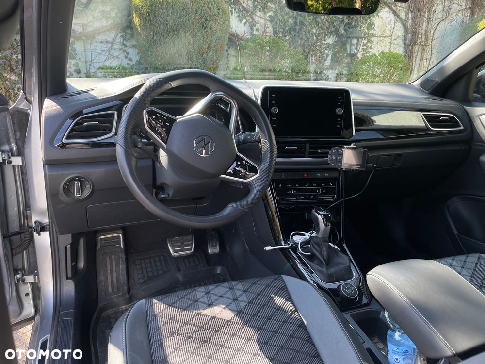 Volkswagen T-Roc 2.0 TSI 4Motion R-Line Plus DSG - 5