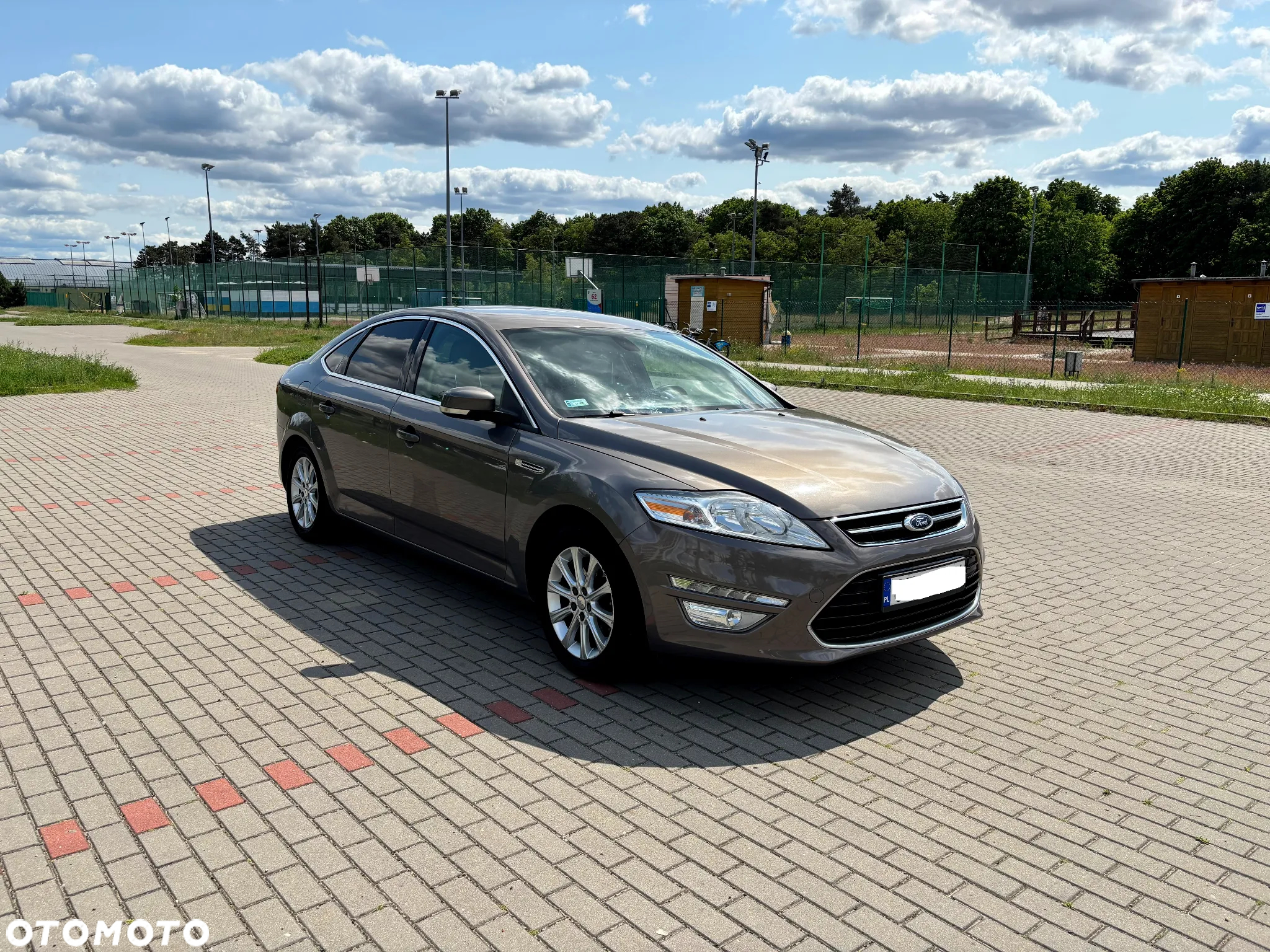 Ford Mondeo - 3