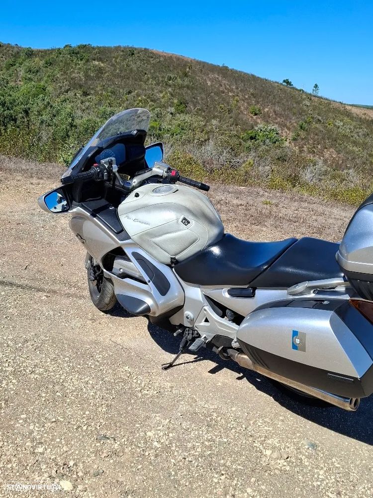 Honda Pan European - 2