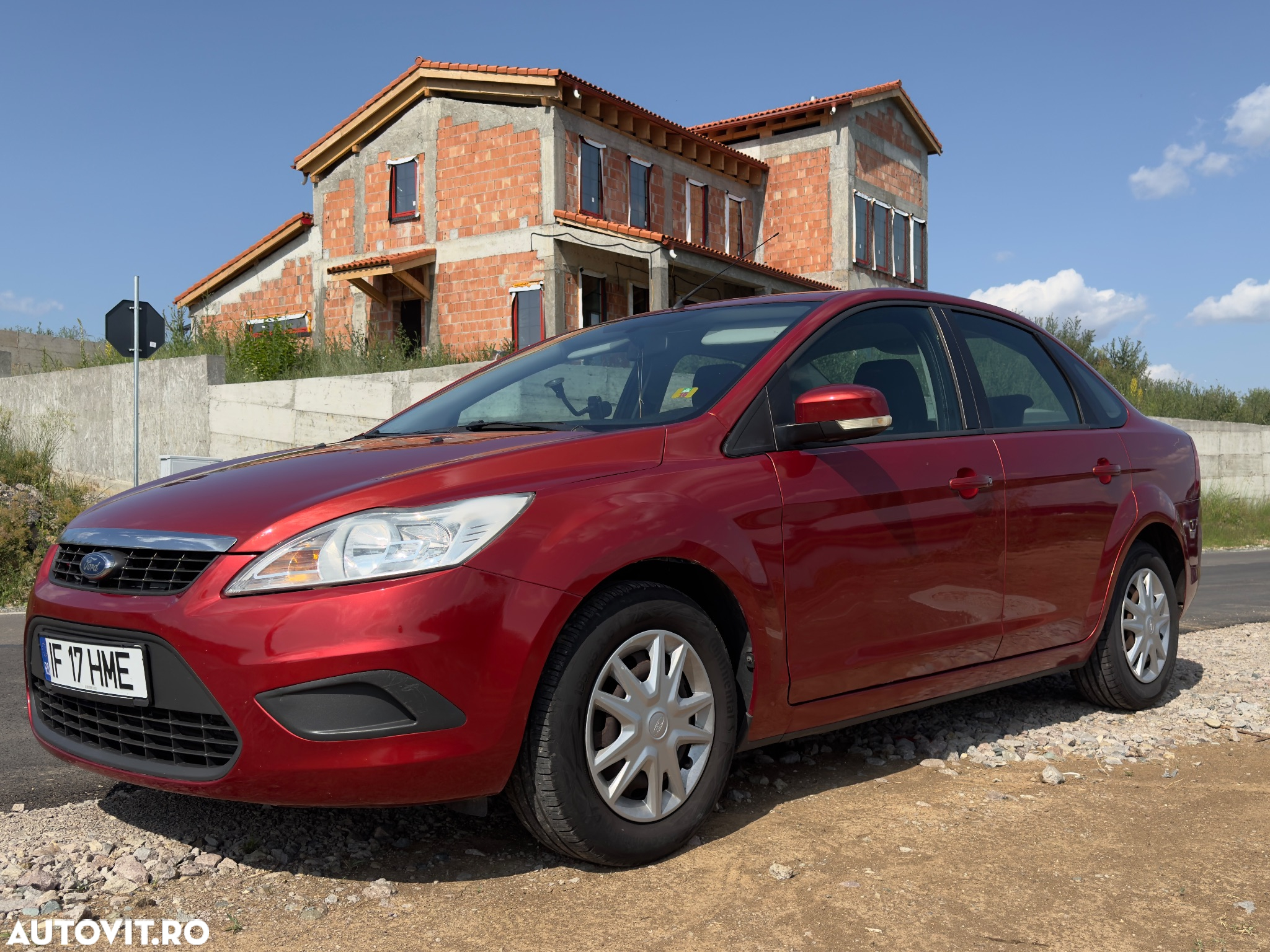 Ford Focus 1.6 TDCi DPF Ghia - 3
