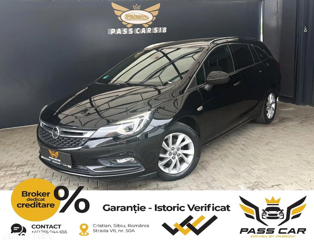 Opel Astra 1.6 D Start/Stop Dynamic - 2