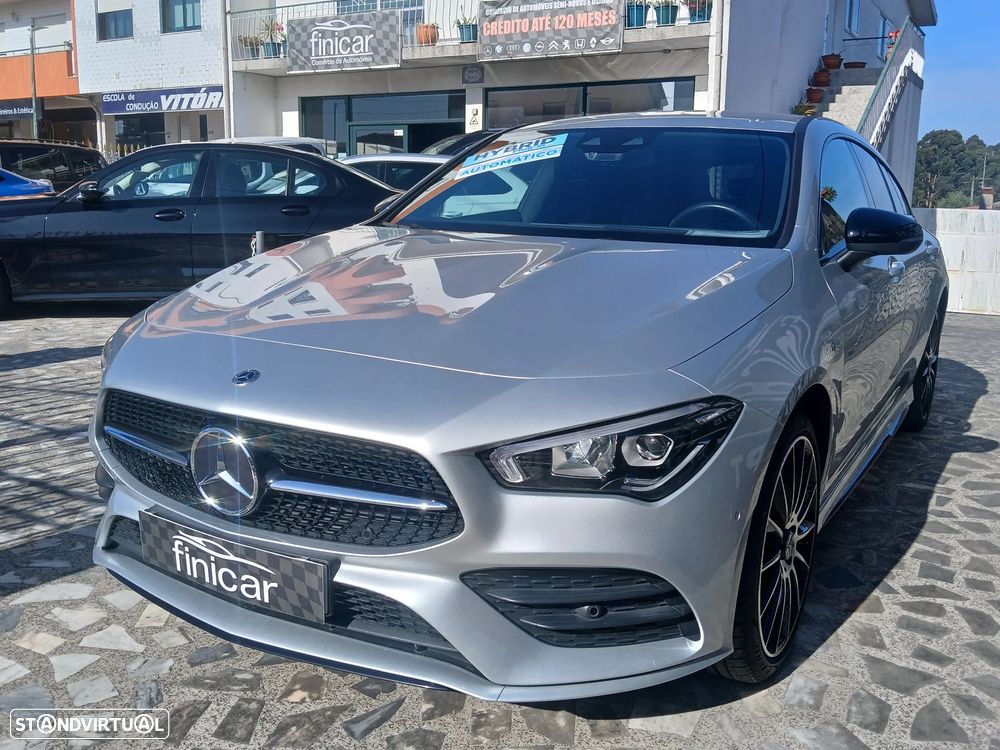 Mercedes-Benz CLA 250 e 8G-DCT Edition AMG Line - 7