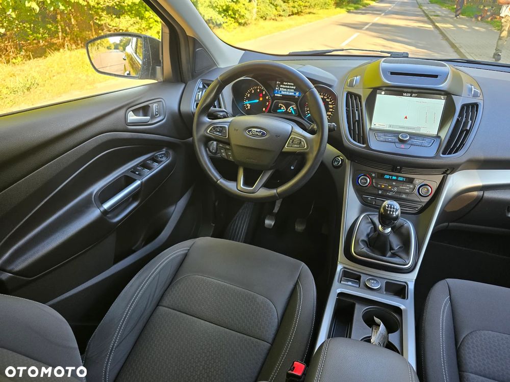 Ford Kuga 1.5 EcoBoost 2x4 Cool & Connect - 34