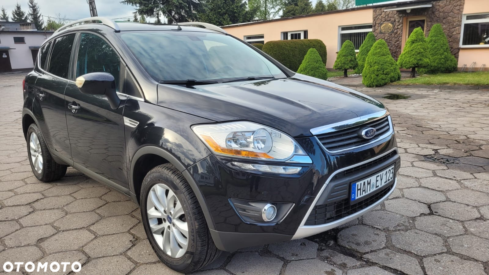 Ford Kuga 2.0 TDCi Titanium - 12