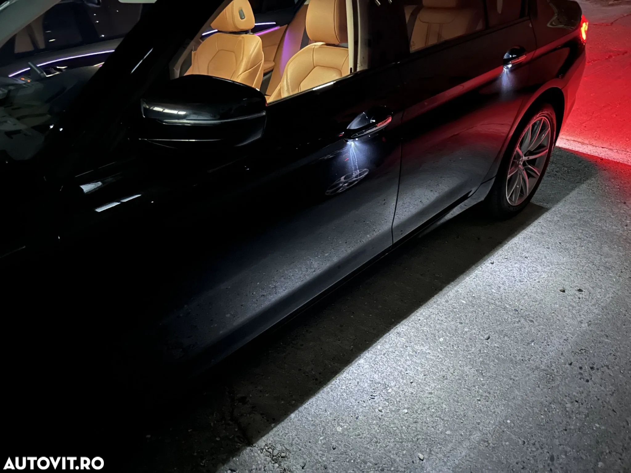 BMW Seria 5 525d AT - 35