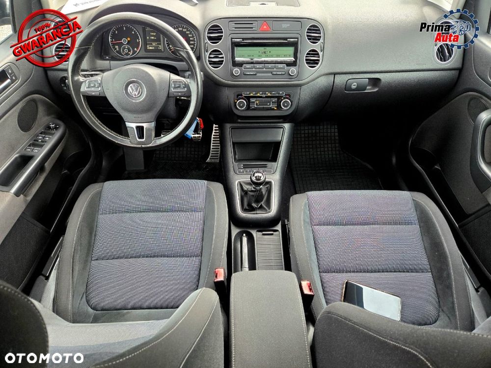 Volkswagen Golf Plus 1.6 TDI DPF Style - 2
