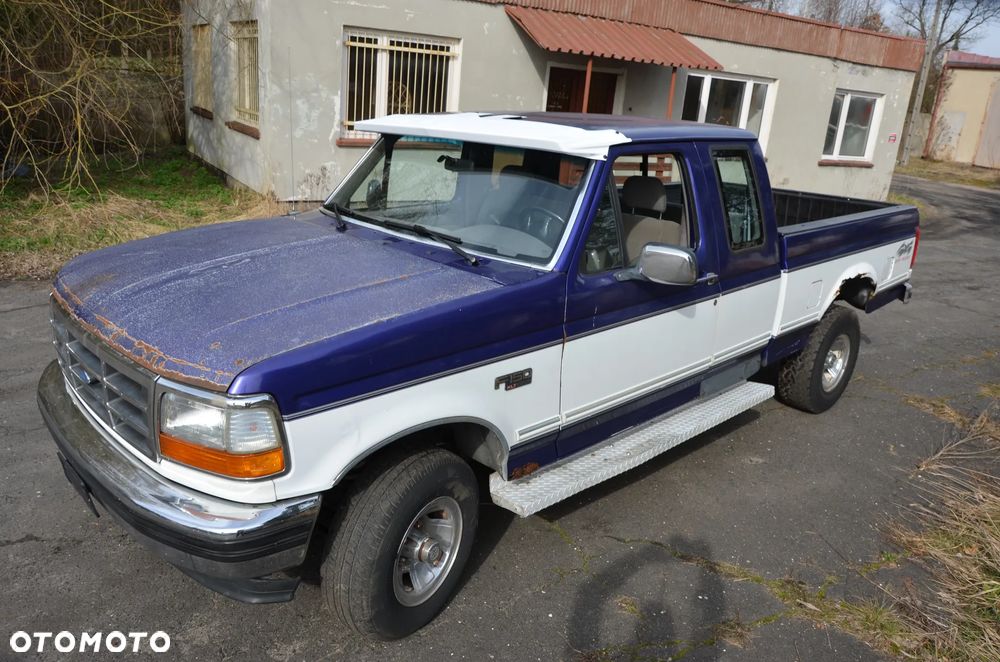 Ford F150 - 5