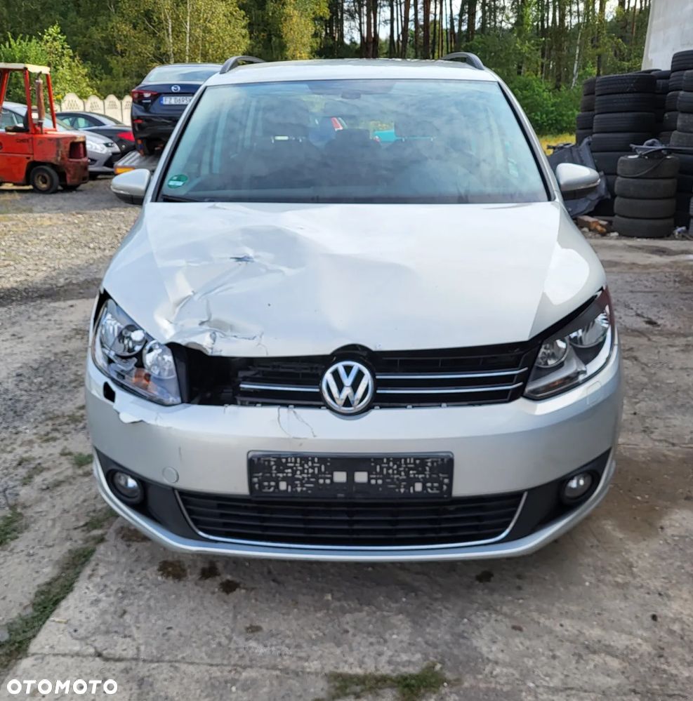 Volkswagen Touran 1.4 TSI Comfortline - 2