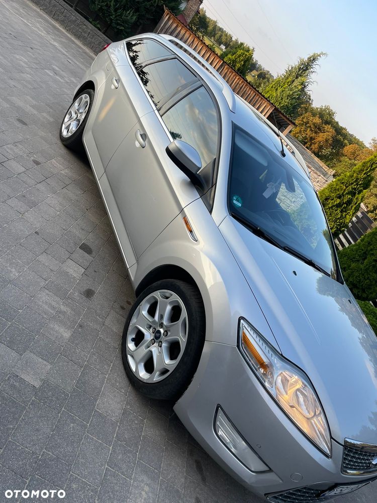 Ford Mondeo 2.0 TDCi Silver X MPS6 - 2