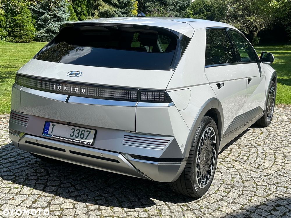 Hyundai IONIQ 5 84kWh N Line - 32