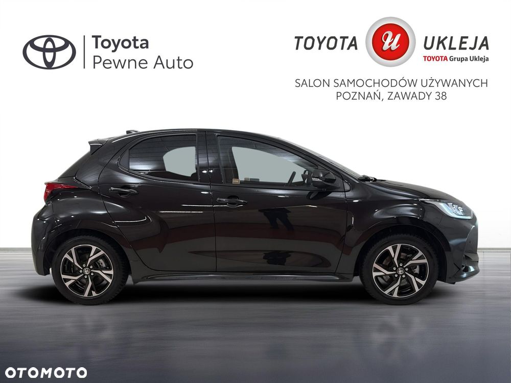 Toyota Yaris Hybrid 1.5 Style - 4