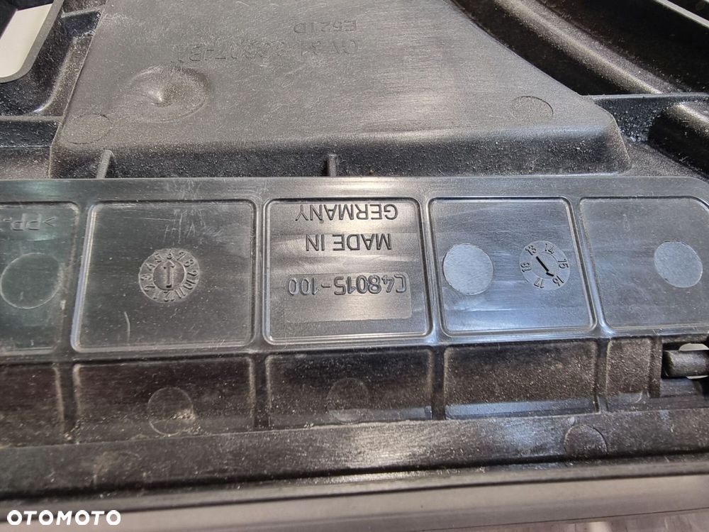 Wentylator Chłodnicy GV61-8C607-BA Ford Kuga Mk2 1.5 TDCI - 11