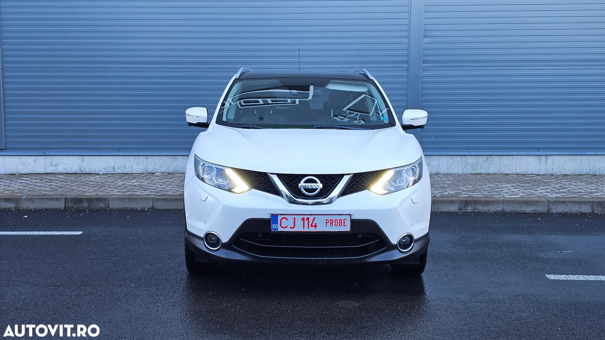 Nissan Qashqai 1.6 DCI 4 x 4 DPF Start/Stop tekna - 7