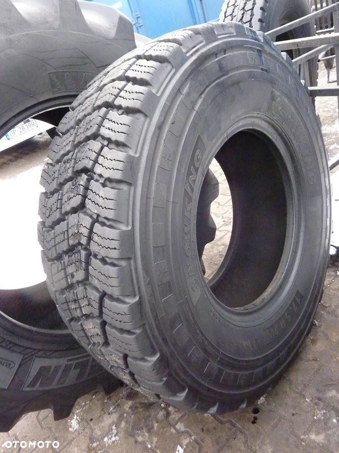 Opona używana przemysłowa 17.5R25 TECHKING SNOWKING 1000zł W2206 - 5