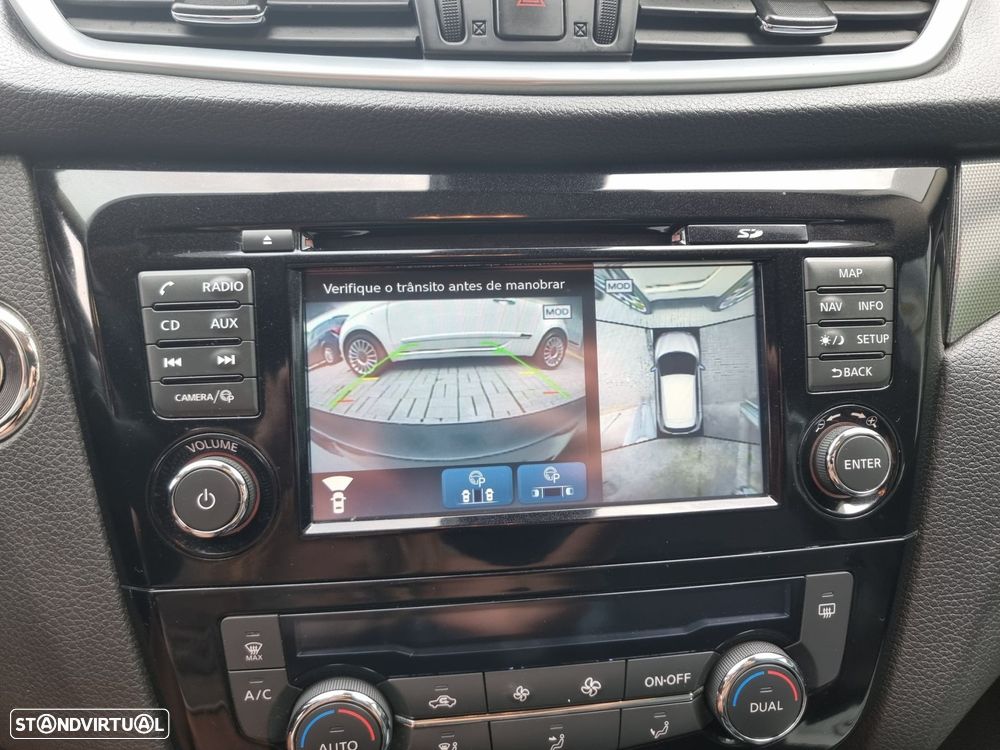 Nissan Qashqai 1.6 dCi Tekna 19 Pele - 19