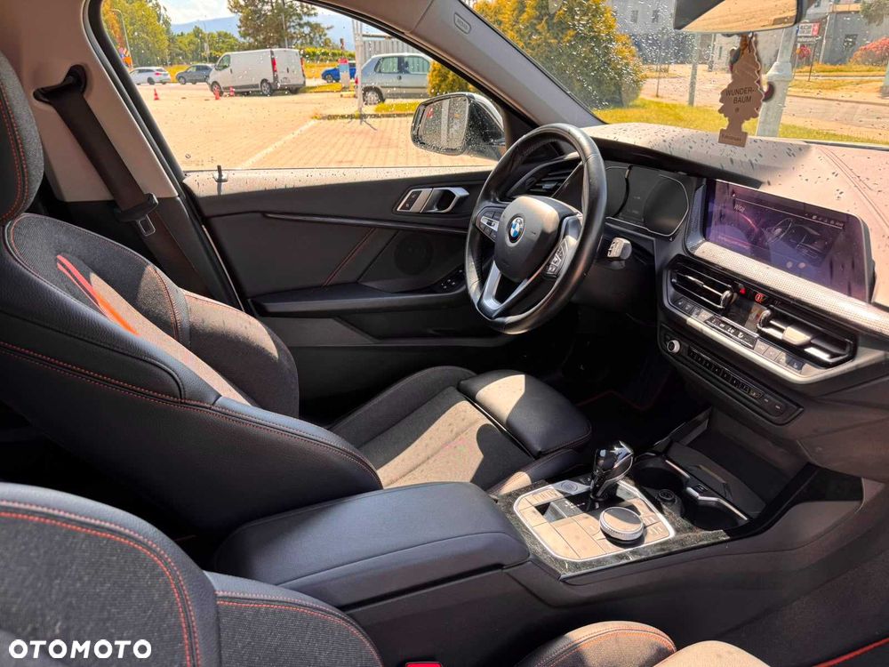 BMW Seria 1 - 5