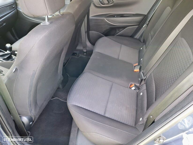 Hyundai i20 1.2 Comfort - 9