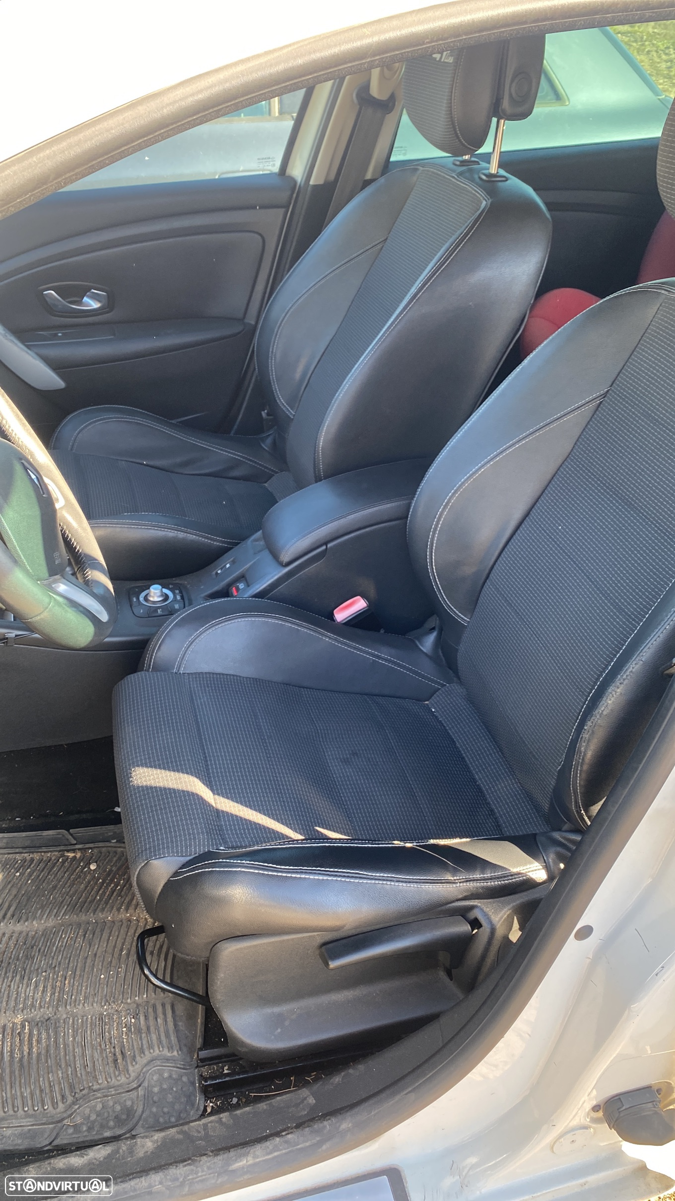 Renault Mégane Sport Tourer 1.5 dCi GT Line - 13