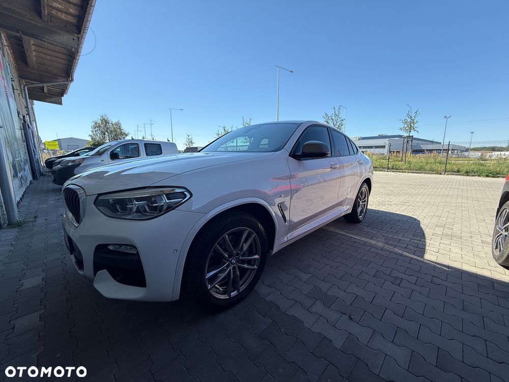 BMW X4 xM40i - 32