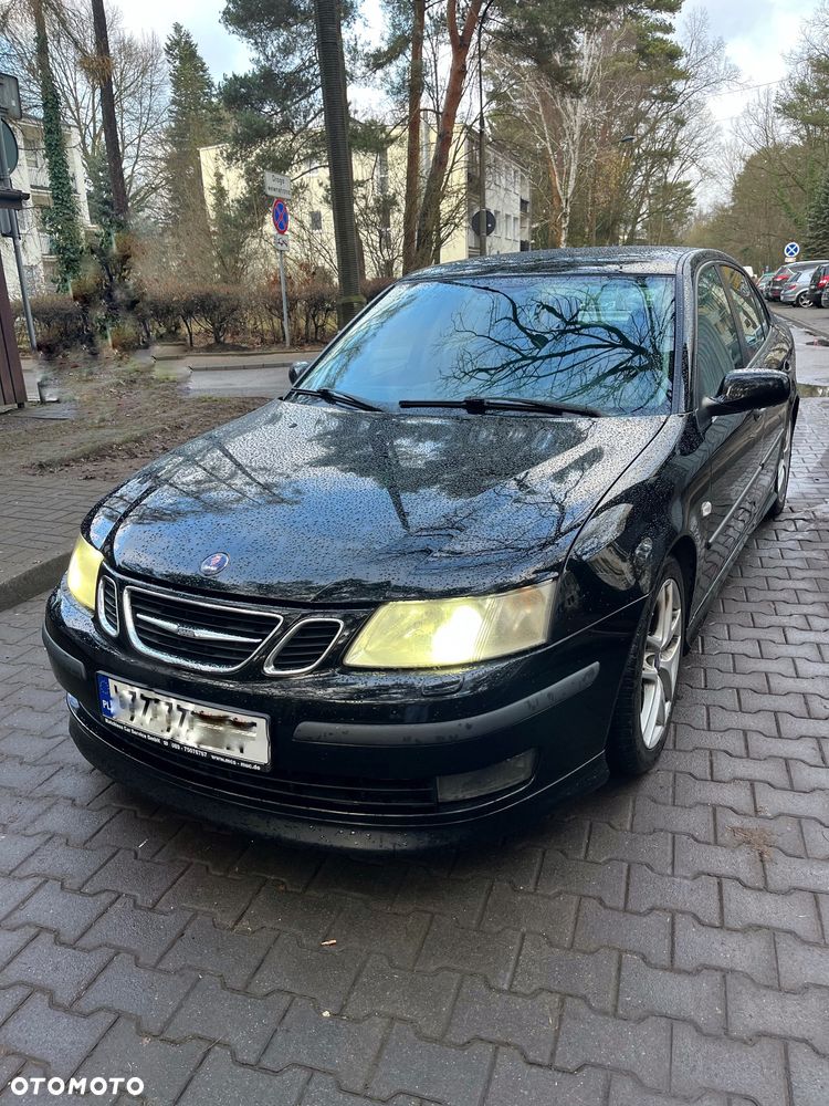 Saab 9-3 2.0 T Aero - 5