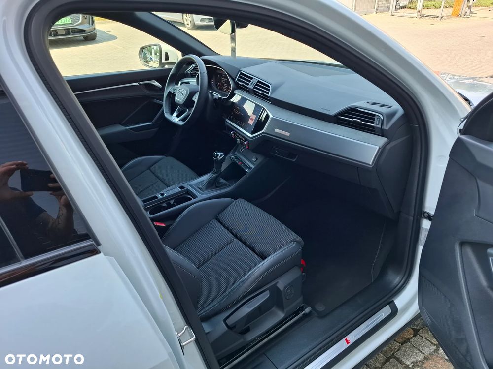 Audi Q3 Sportback 35 TFSI S tronic S line - 8