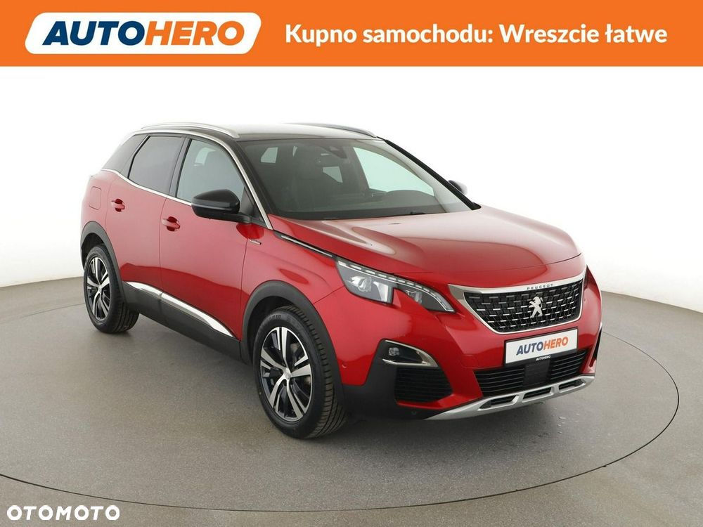 Peugeot 3008 1.2 PureTech GT S&S - 11