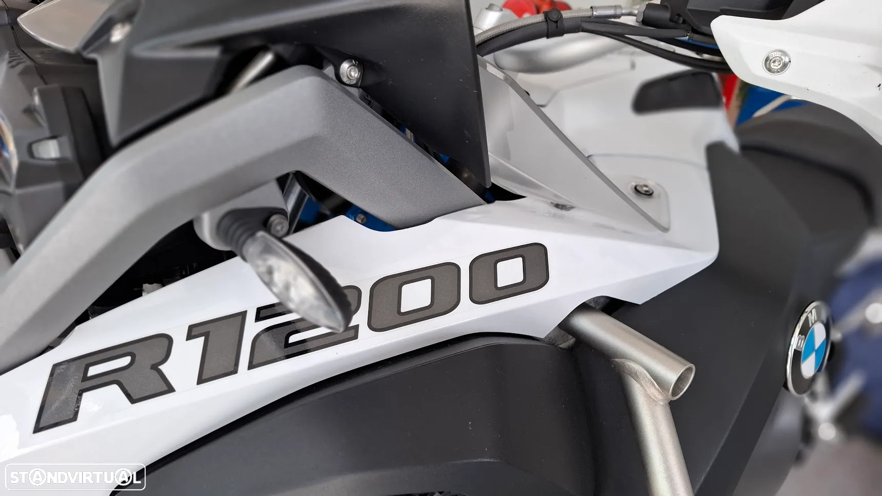 BMW R 1200 GS Adventure GS Adventure - 7
