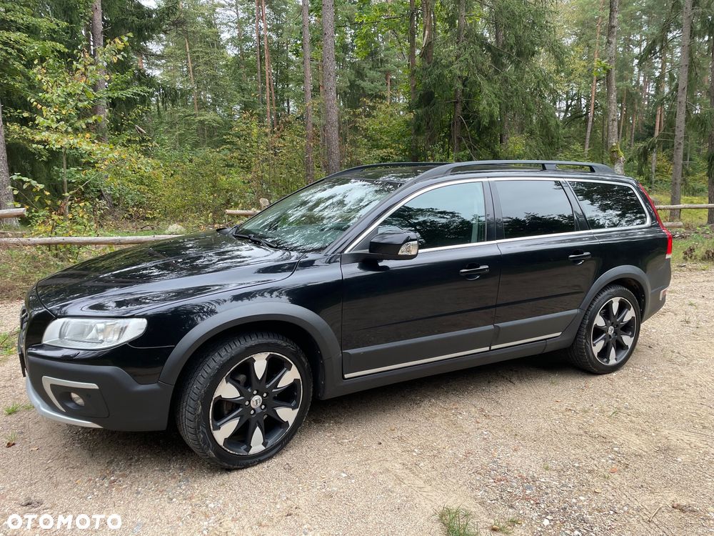 Volvo XC 70 D5 AWD Geartronic Momentum - 5