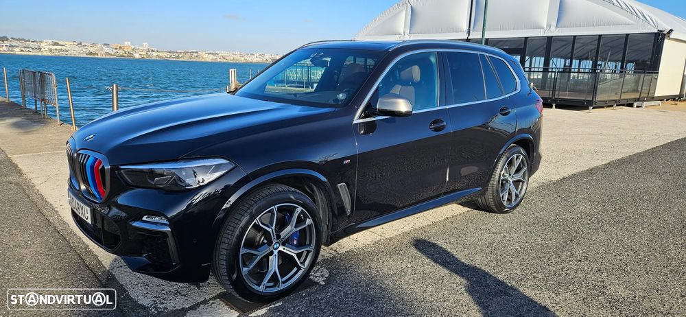 BMW X5 M50i - 3