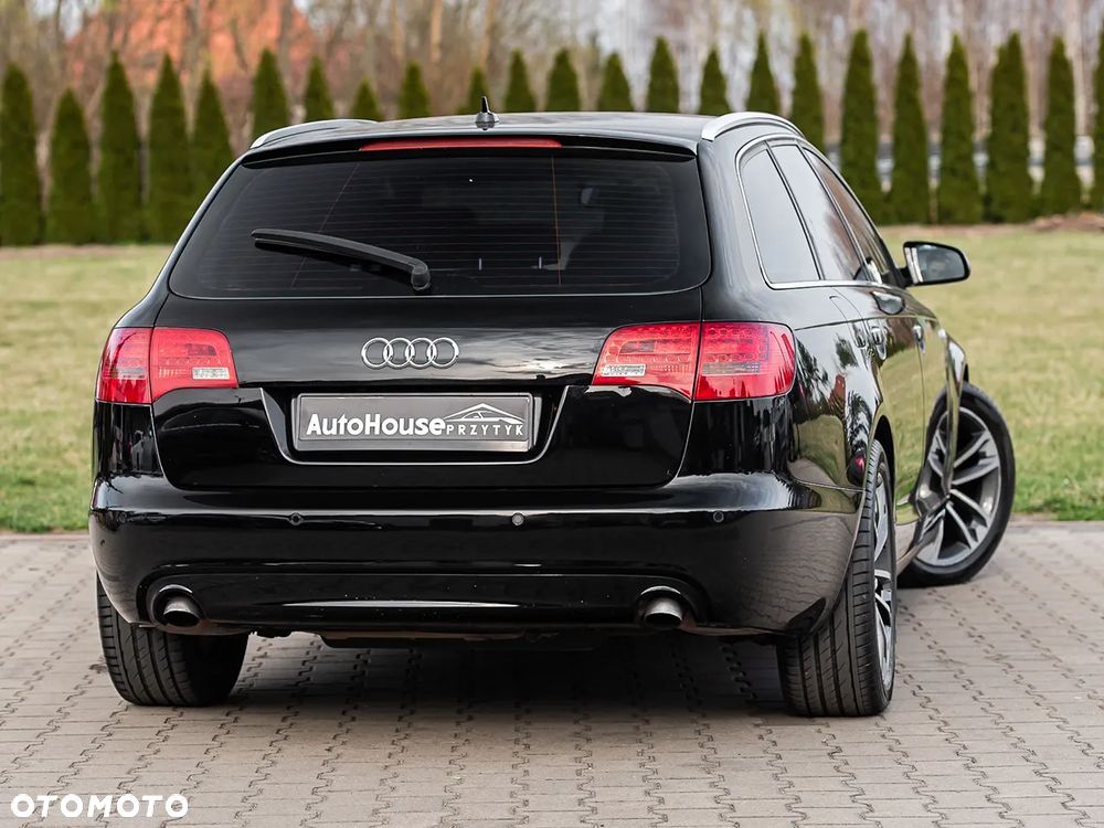 Audi A6 Avant 3.0 TDI DPF quattro tiptronic - 9