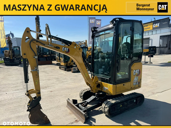 Caterpillar 301.6
