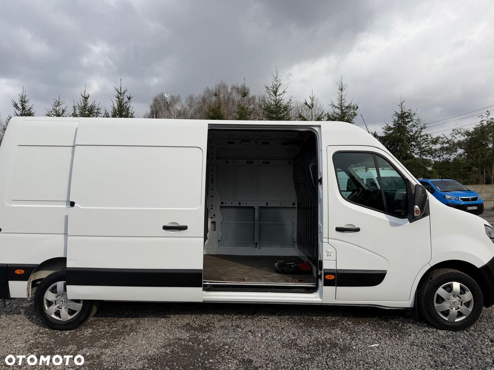 Nissan NV400 / L3H2 / 2.3D 150KM / FV23% / Bezwypadkowy / Master / - 10