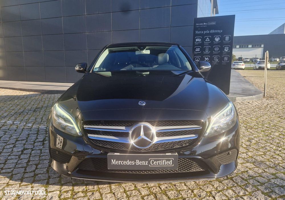 Mercedes-Benz C 300 de Avantgarde - 3